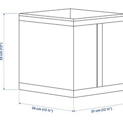 IKEA スクッブ　　
の画像
