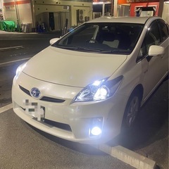 トヨタ　プリウス