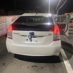 トヨタ　プリウスの画像