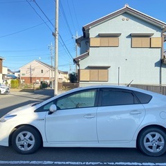 トヨタ　プリウスの画像