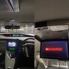 トヨタ　プリウスの画像