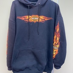 ハーレーダビッドソン　フレイムパターン