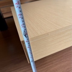 大きめローテーブルの画像