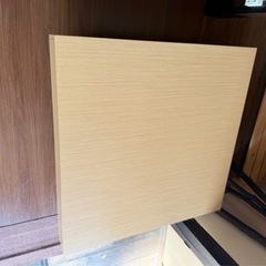 大きめローテーブルの画像