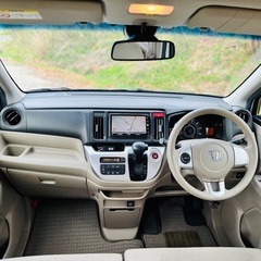 ホンダN-WGN★2年車検付の画像