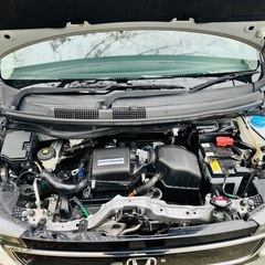 ホンダN-WGN★2年車検付の画像