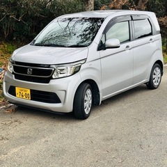 ホンダN-WGN★2年車検付の画像