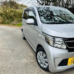 ホンダN-WGN★2年車検付の画像