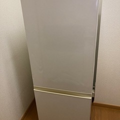 冷蔵庫　AQUA
