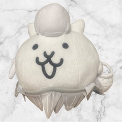 ｛業者様引取確定｝にゃんこ大戦争 ウルトラソウルズBIGぬいぐるみ　うらしまタロウの画像
