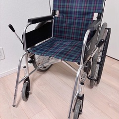 三貴工業所 自走式車椅子の画像