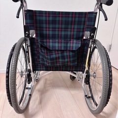 三貴工業所 自走式車椅子の画像