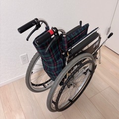 三貴工業所 自走式車椅子の画像