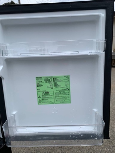 ✅アイリスオーヤマノンフロン冷凍冷蔵庫 ✅ ✅IRSD-14A-B✅