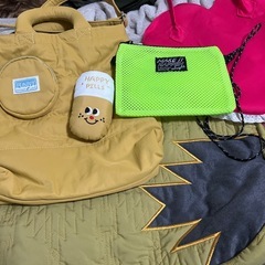 【受け渡し予定者決定 】カバンx4