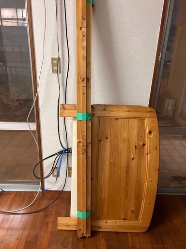 シングルベッド