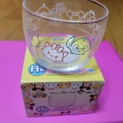 ディすに－ツムツムガラスコップの画像