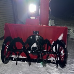 ホンダ除雪機　スノーラ　HS980
の画像