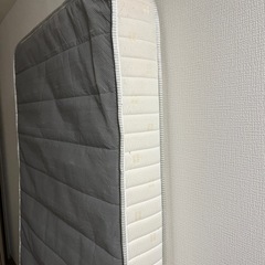 マットレス、取りに来てくれる方限定の画像