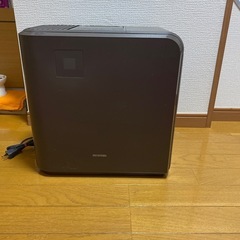 アイリスオーヤマ加湿器