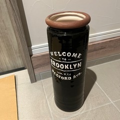 【受け渡し決定しました】傘立て