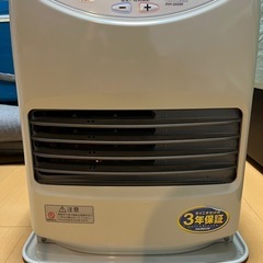 石油ファンヒーター