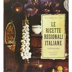 Le ricette Regionali Italianeを買わ...
