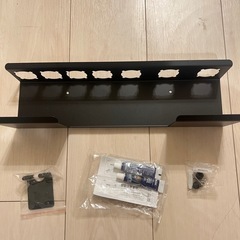 Dysonエアラップ / ヘアドライヤー用 壁掛け収納スタンドの画像