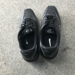 ゼビオ　ゴルフ　バッグ　クラブ　シューズ　セットの画像