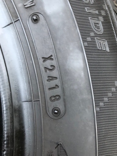 165/70R14ダンロップ取り付け無料