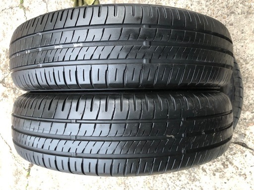 165/70R14ダンロップ取り付け無料