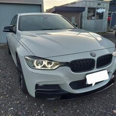 車両交換のみ　BMW 320i F30 MスポーツXドライブ