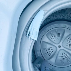 ✅ハイアール電気洗濯機✅ ✅JW-K42M✅ の画像