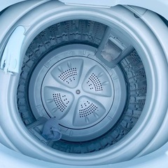 ✅ハイアール電気洗濯機✅ ✅JW-K42M✅ の画像