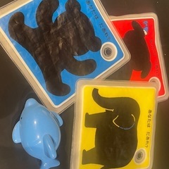お風呂遊びおもちゃ