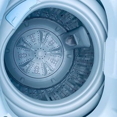 ✅ハイアール電気洗濯機✅ ✅JW-K42M✅ の画像