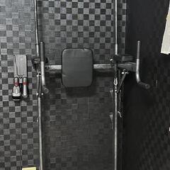 ぶら下がり筋トレグッズ