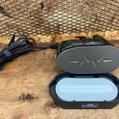 IRIS OHYAMA★衣類用スチーマー★IRS-01-KNの画像