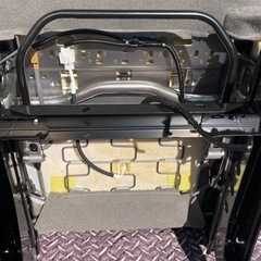 NBOX 助手席15450km JF3 JF4の画像