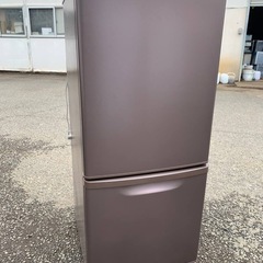 ✅Panasonicノンフロン冷凍冷蔵庫✅ ✅NR-B149W-T✅