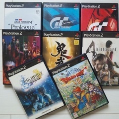 PlayStation 2 ◆ ゲームソフト 15本 ◆ プレス...