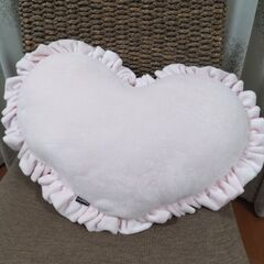 フランフラン　クッションの画像