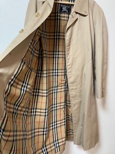 Burberryトレンチコート