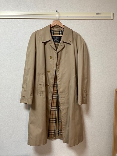 Burberryトレンチコート