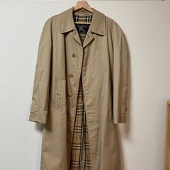 Burberryトレンチコート