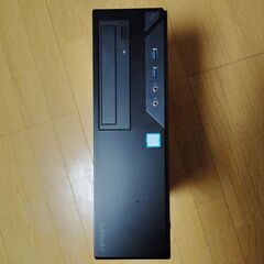 UNITCOM core i5 Windows11 office AdobeCC2020 illustrator Autocad メモリ8G 新品SSD ６コア第８世代CPUの画像