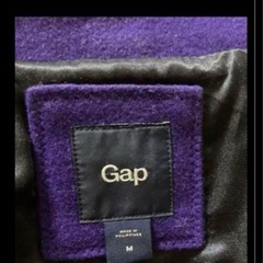 値下げ！GAPハーフコート、Pコートの画像