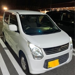 お話中MH34S ワゴンR 車検来年1月
