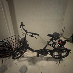パナソニック電動アシスト自転車BE-FSW011B
