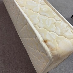 マットレスシングルの画像